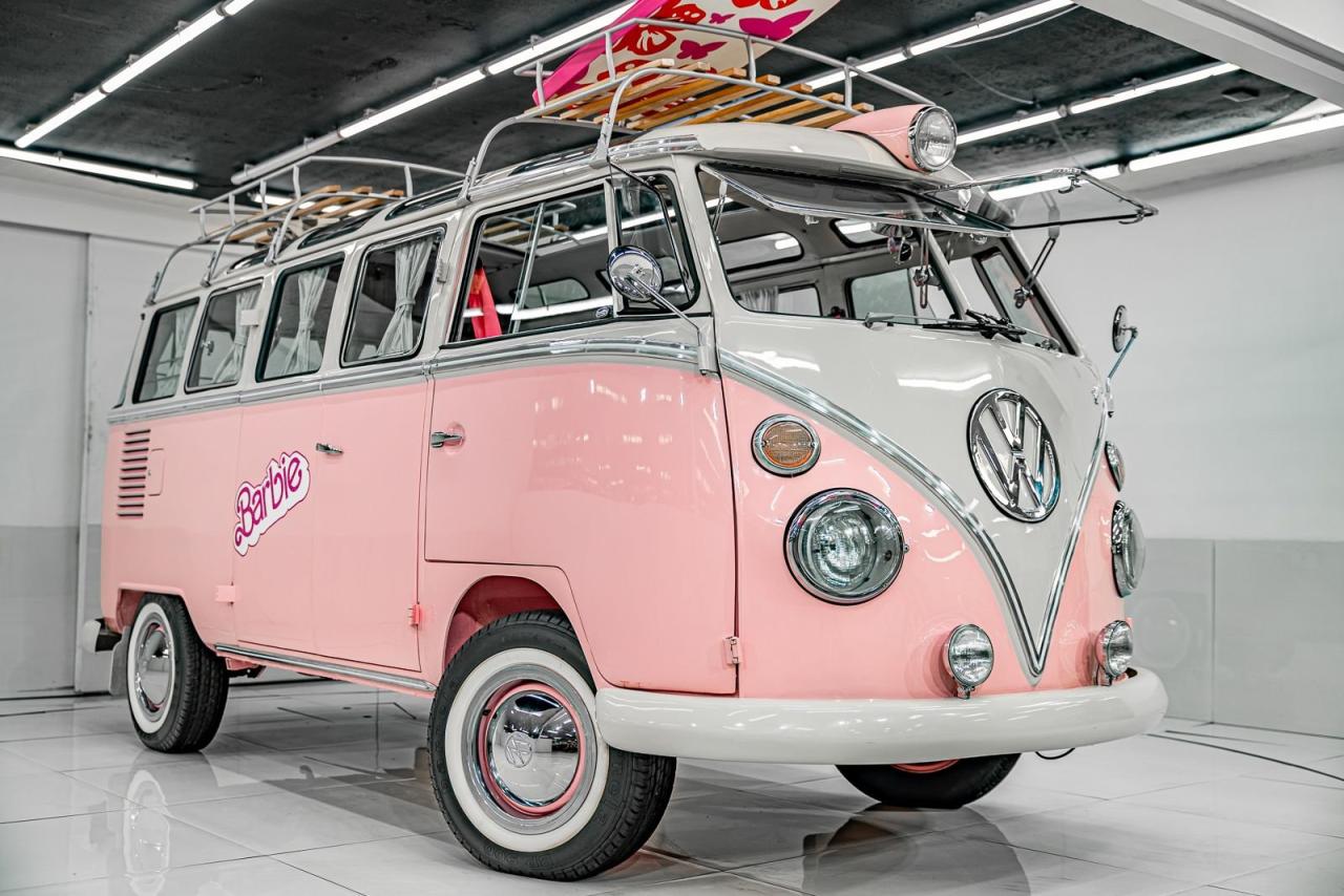 1975 Volkswagen Type 2 Barbie Camper