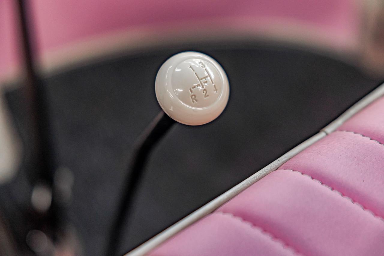 1975 Volkswagen Type 2 Barbie Camper