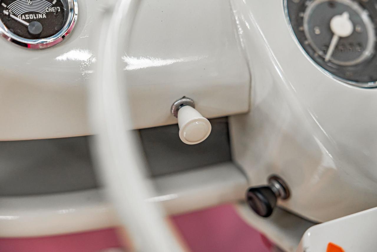 1975 Volkswagen Type 2 Barbie Camper