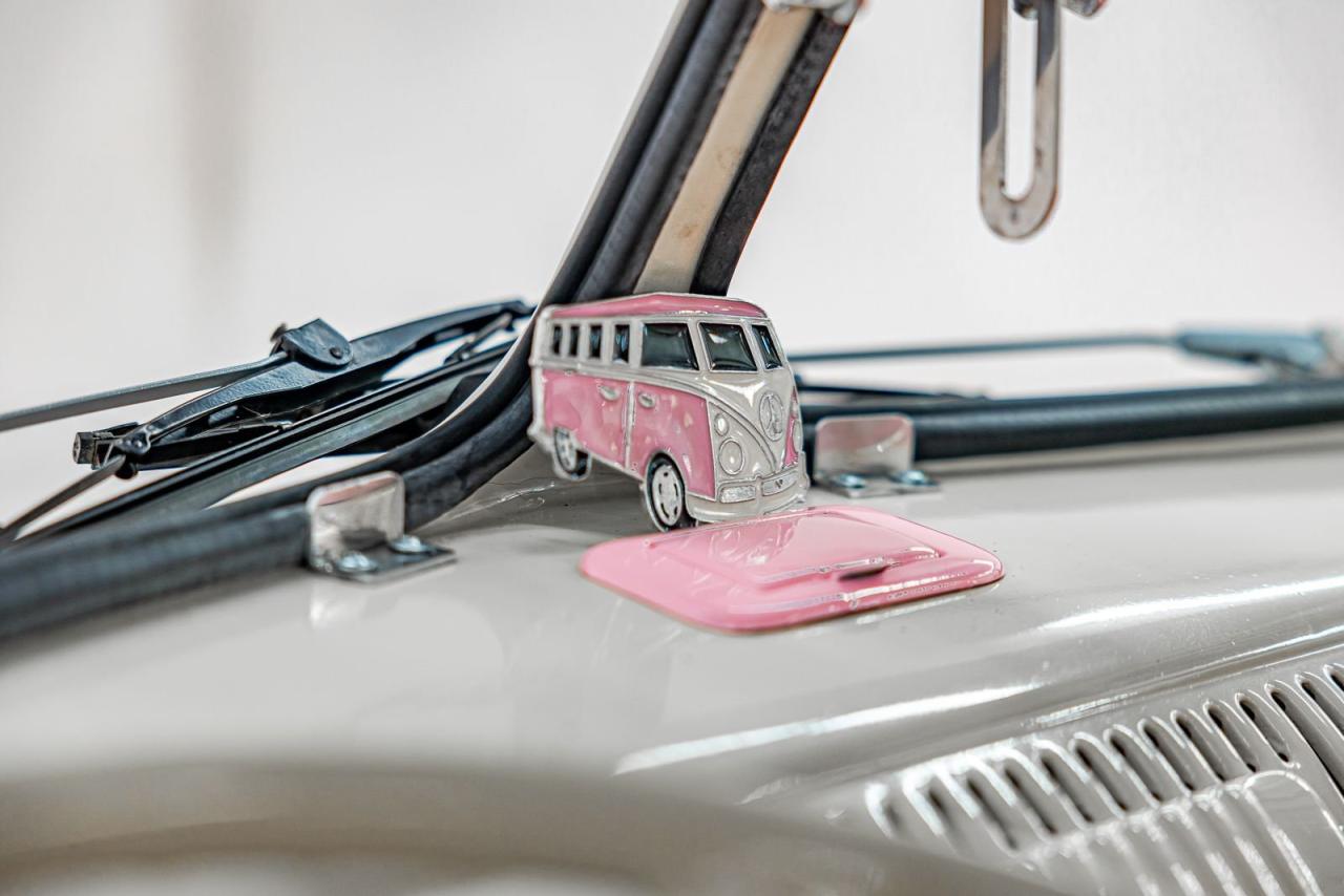 1975 Volkswagen Type 2 Barbie Camper