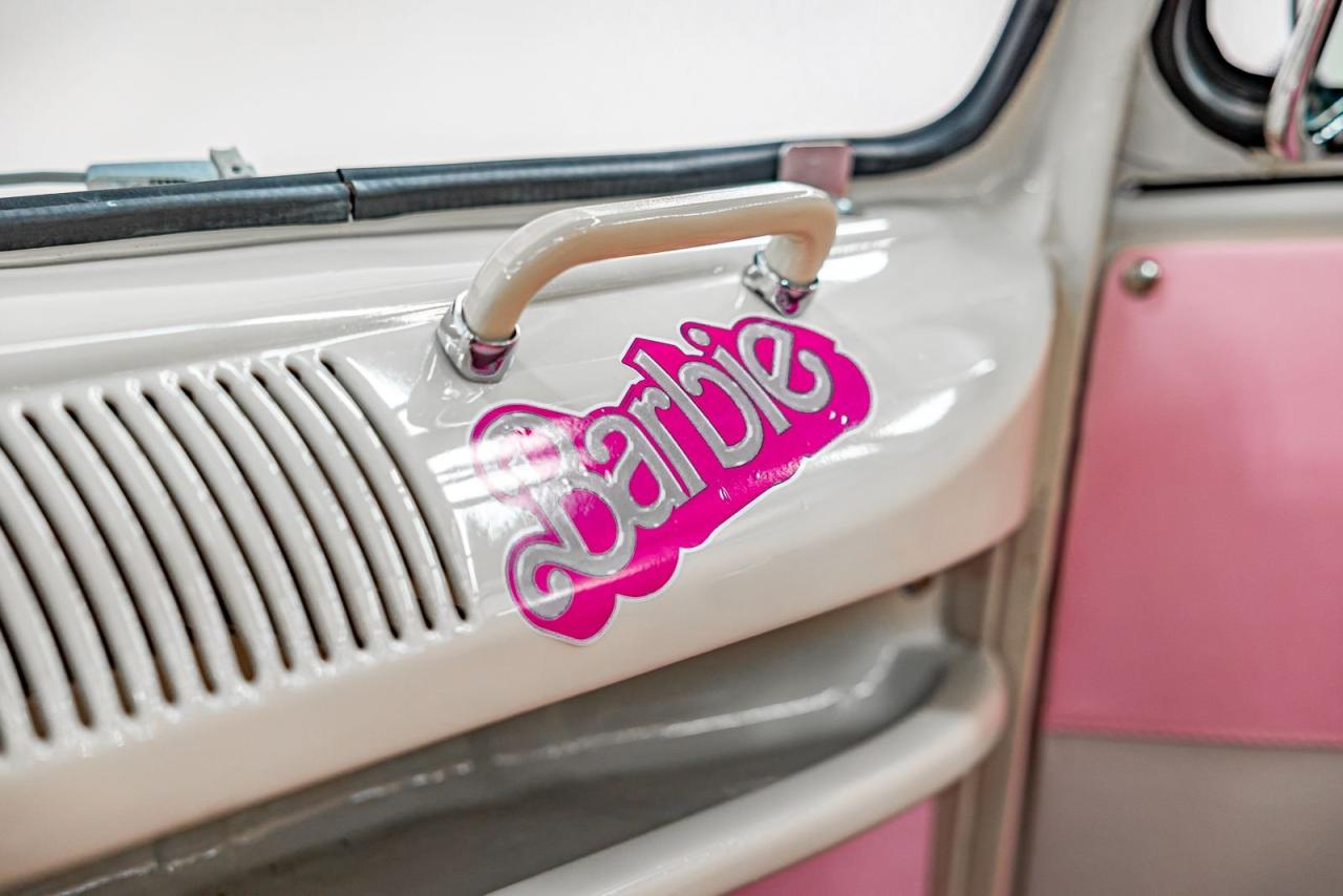 1975 Volkswagen Type 2 Barbie Camper