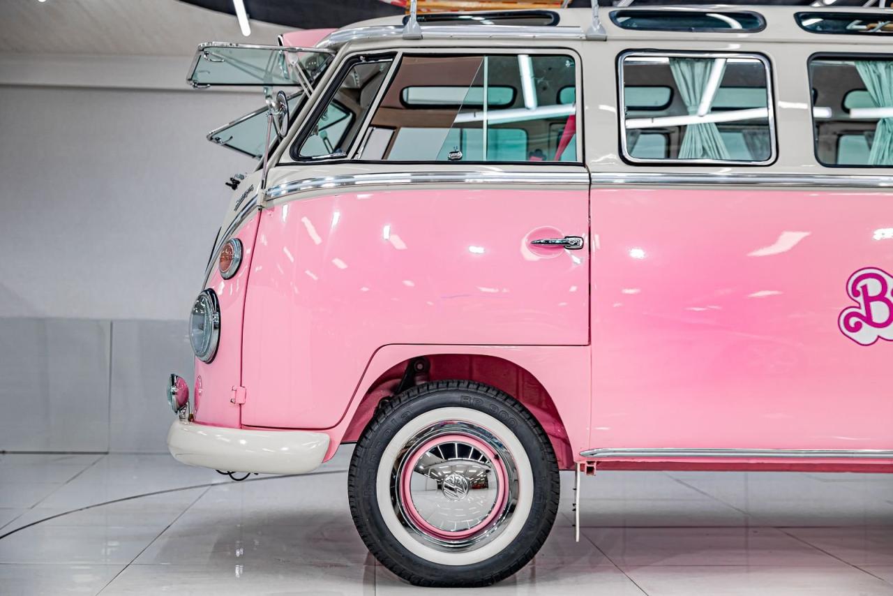1975 Volkswagen Type 2 Barbie Camper