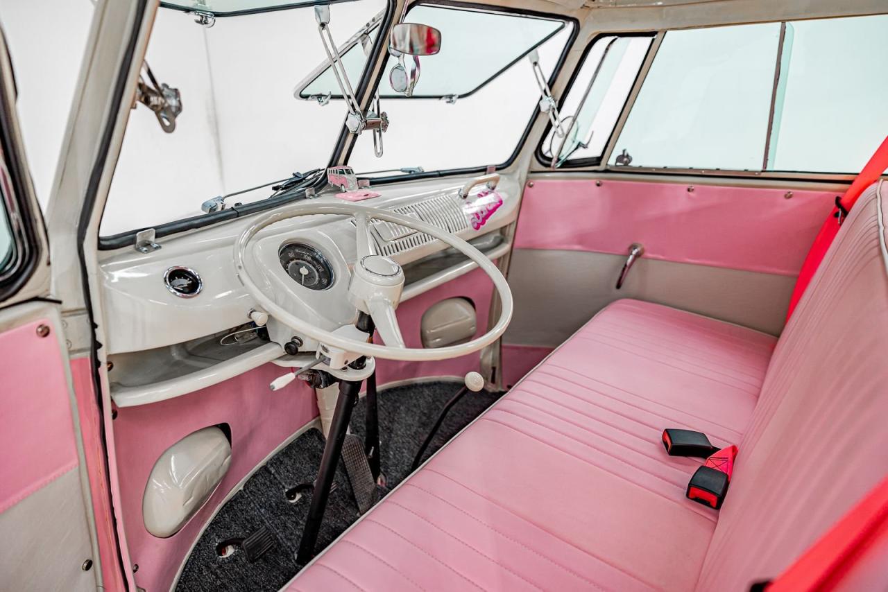 1975 Volkswagen Type 2 Barbie Camper