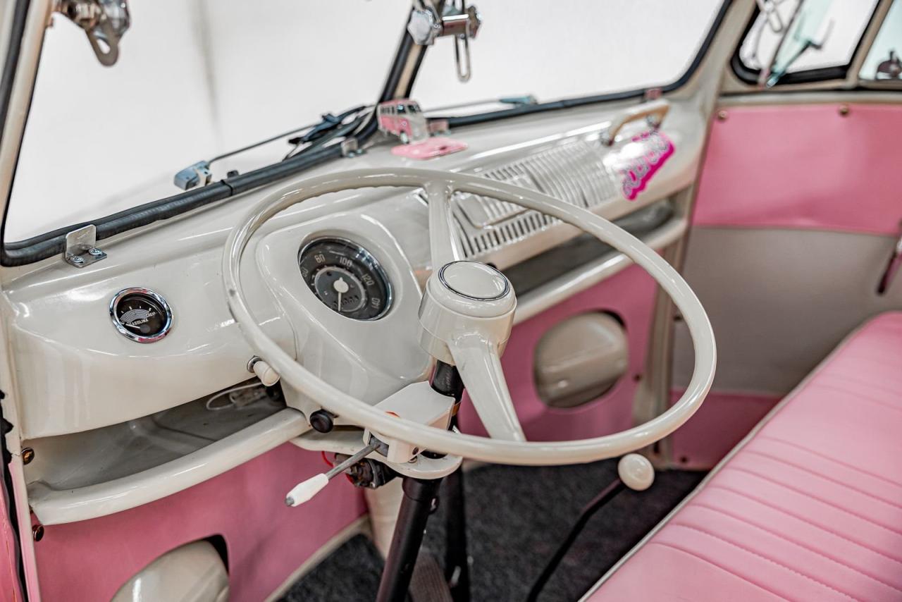 1975 Volkswagen Type 2 Barbie Camper