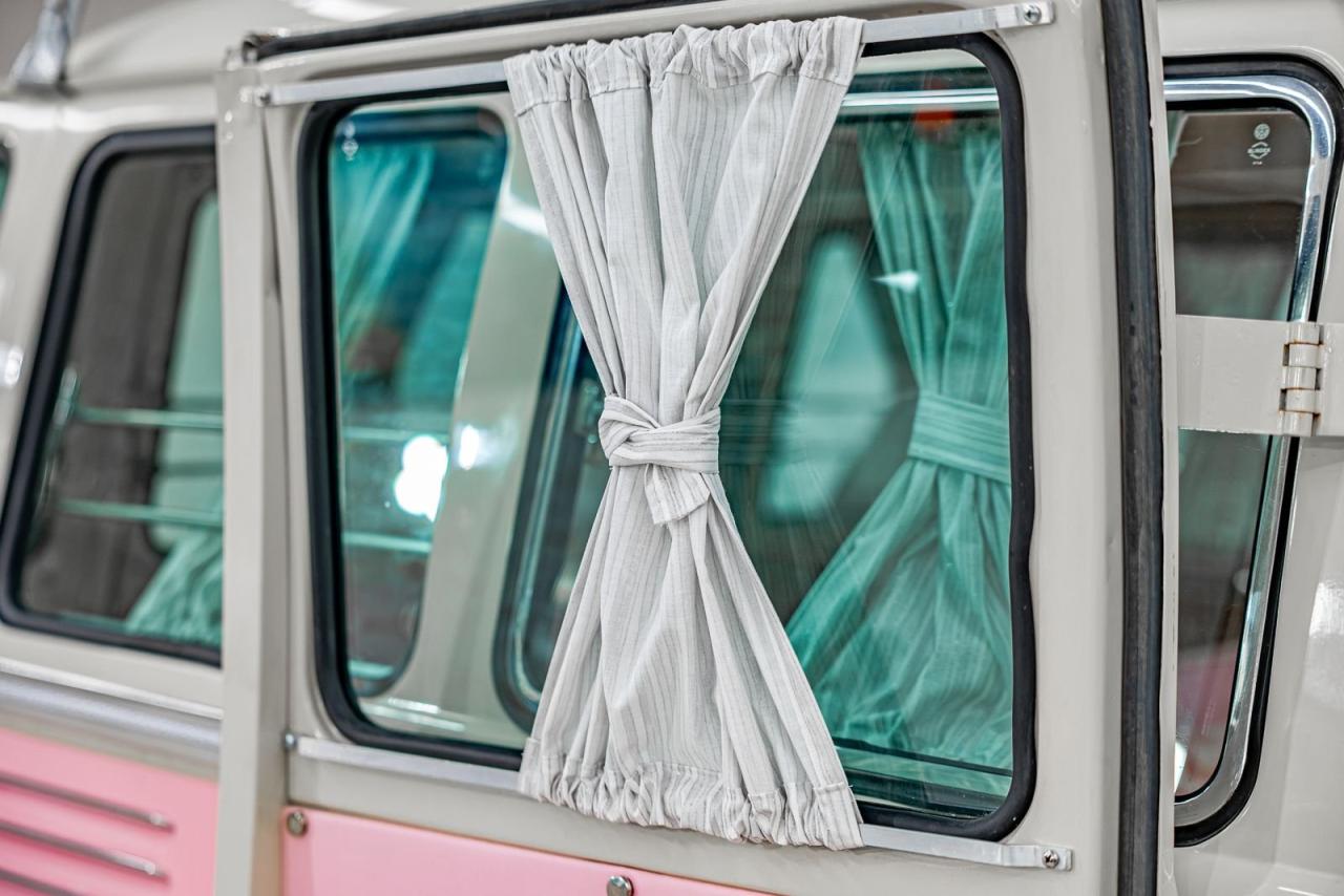 1975 Volkswagen Type 2 Barbie Camper