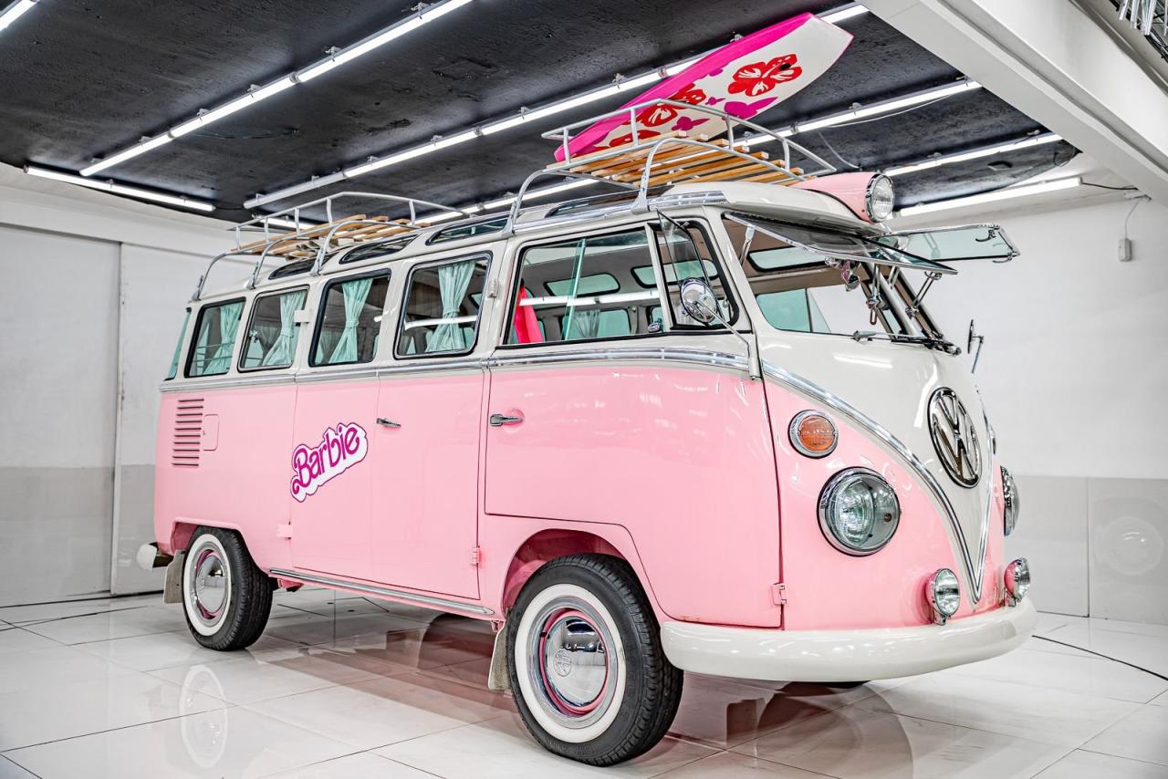 1975 Volkswagen Type 2 Barbie Camper