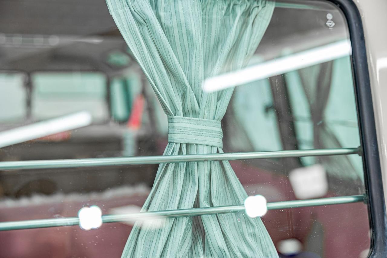 1975 Volkswagen Type 2 Barbie Camper