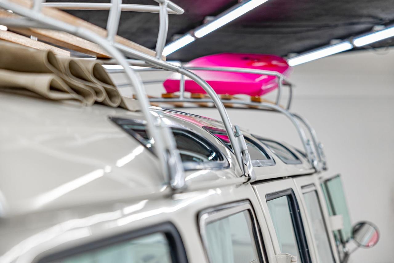 1975 Volkswagen Type 2 Barbie Camper