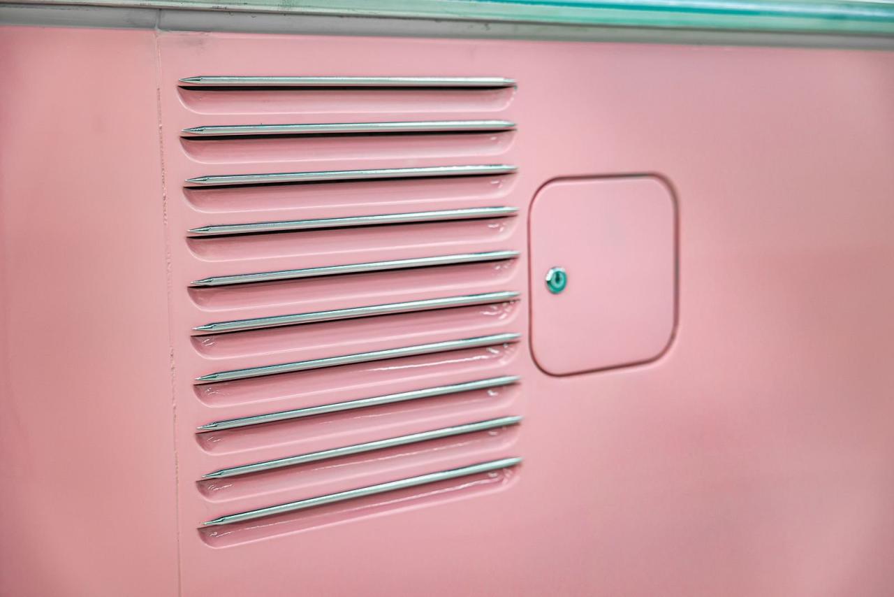 1975 Volkswagen Type 2 Barbie Camper