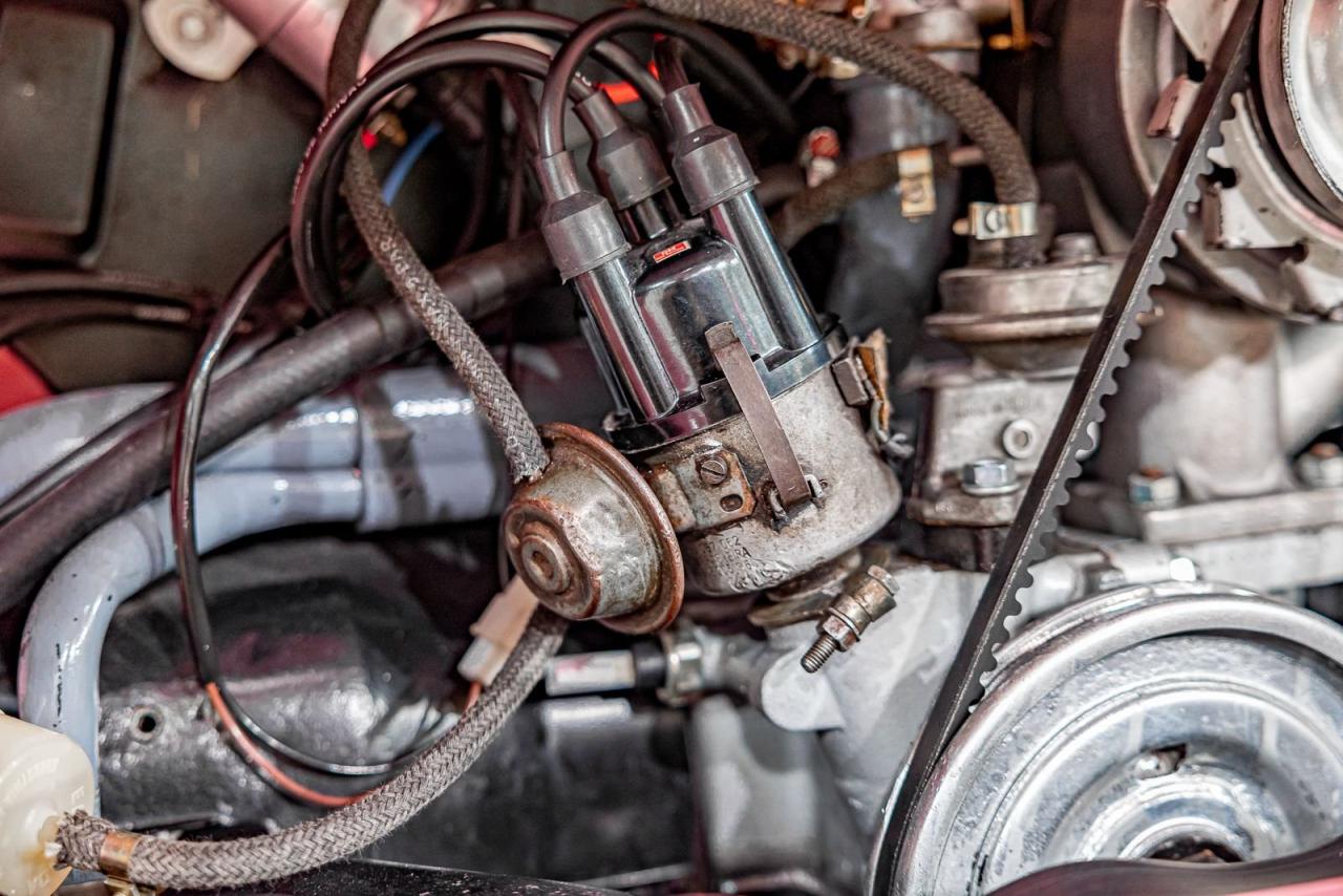 1975 Volkswagen Type 2 Barbie Camper