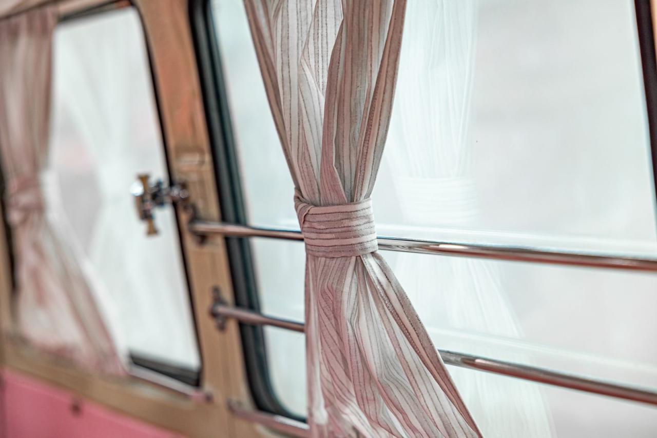 1975 Volkswagen Type 2 Barbie Camper