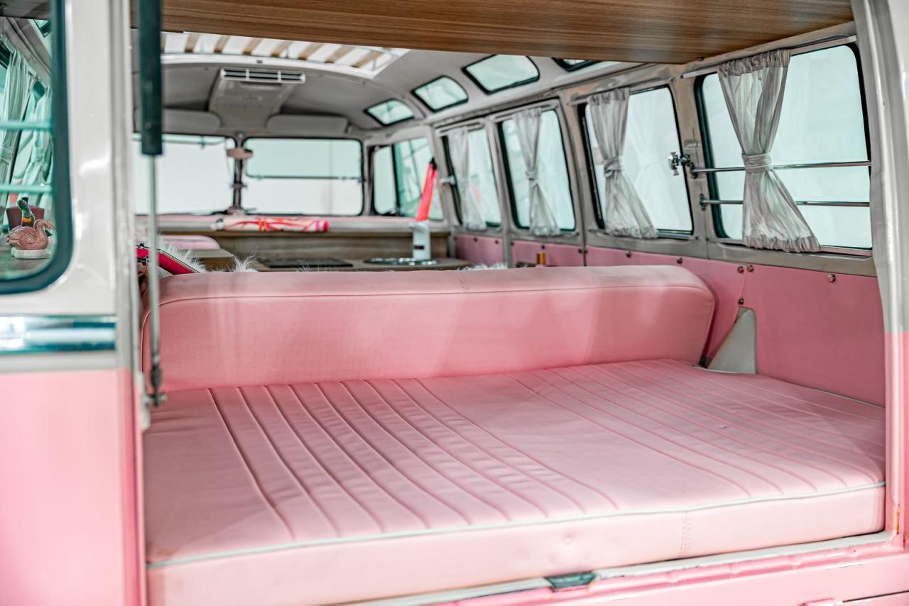 1975 Volkswagen Type 2 Barbie Camper