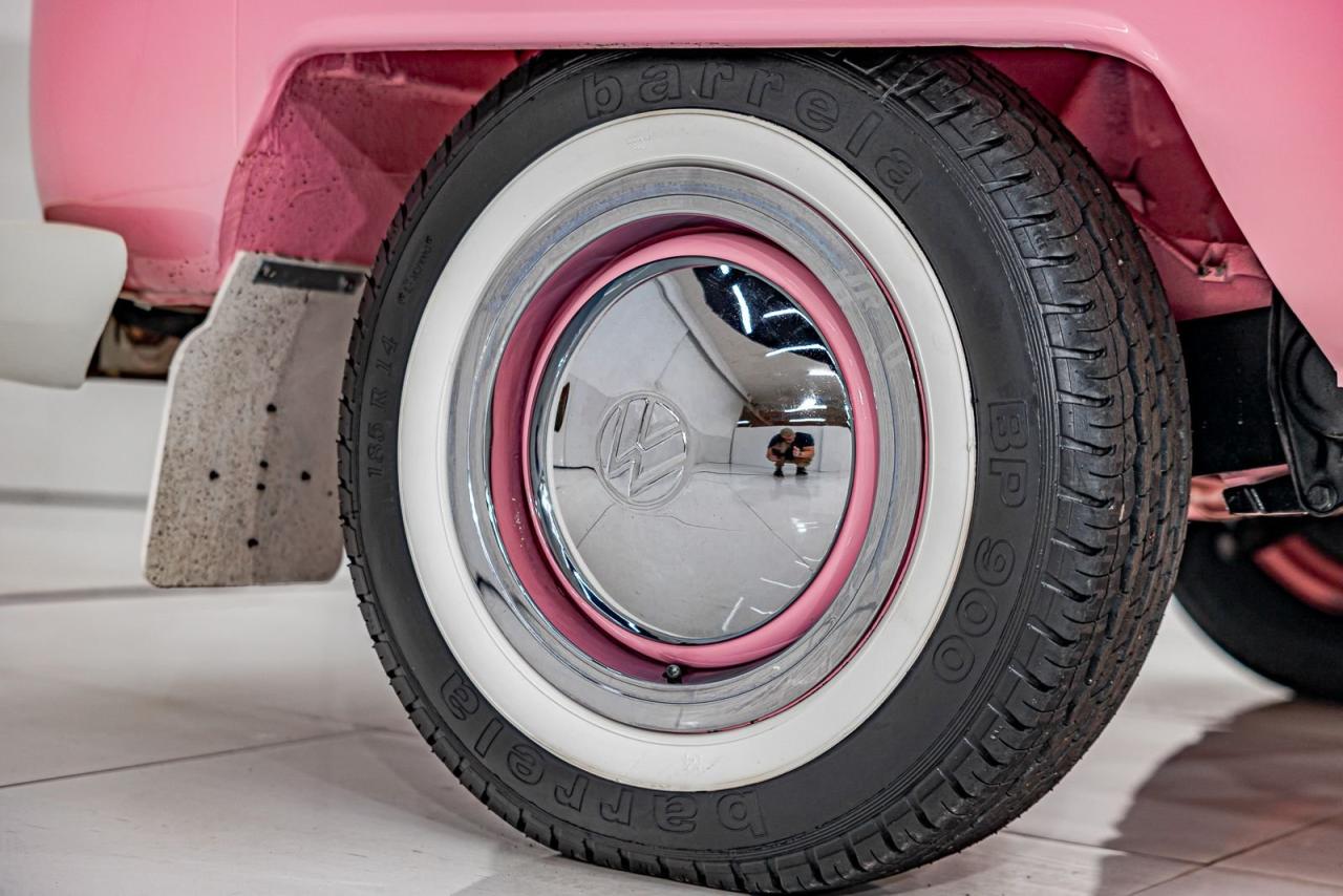 1975 Volkswagen Type 2 Barbie Camper