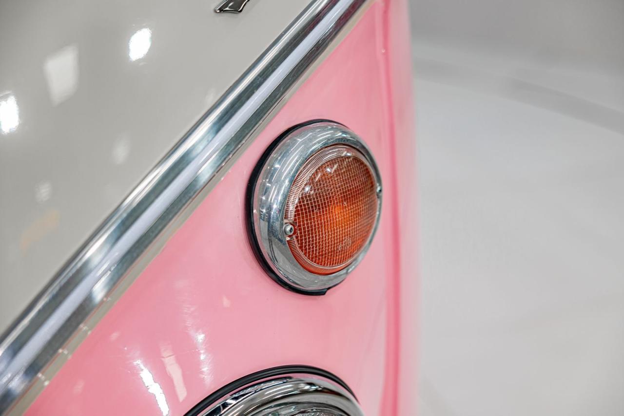 1975 Volkswagen Type 2 Barbie Camper