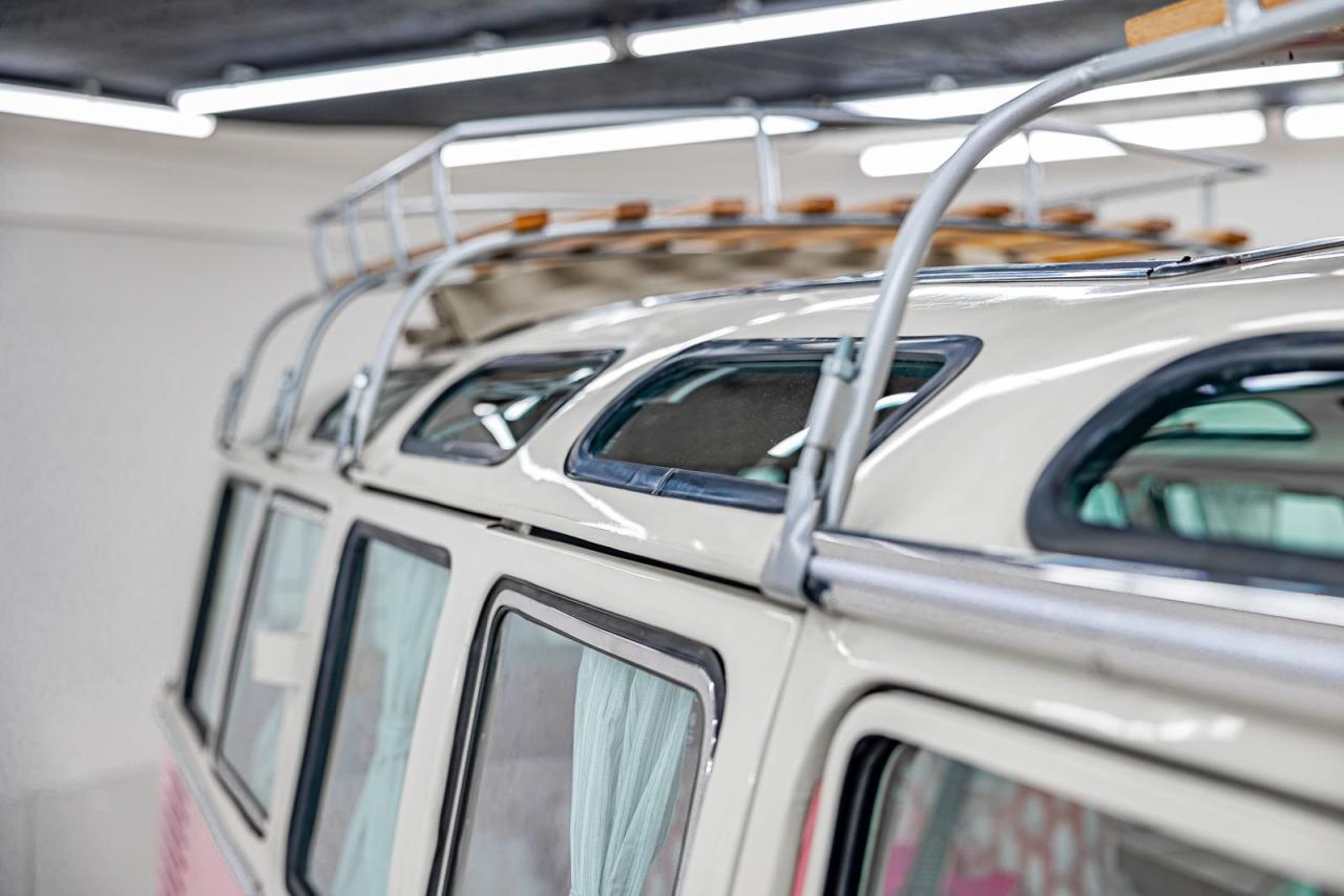 1975 Volkswagen Type 2 Barbie Camper