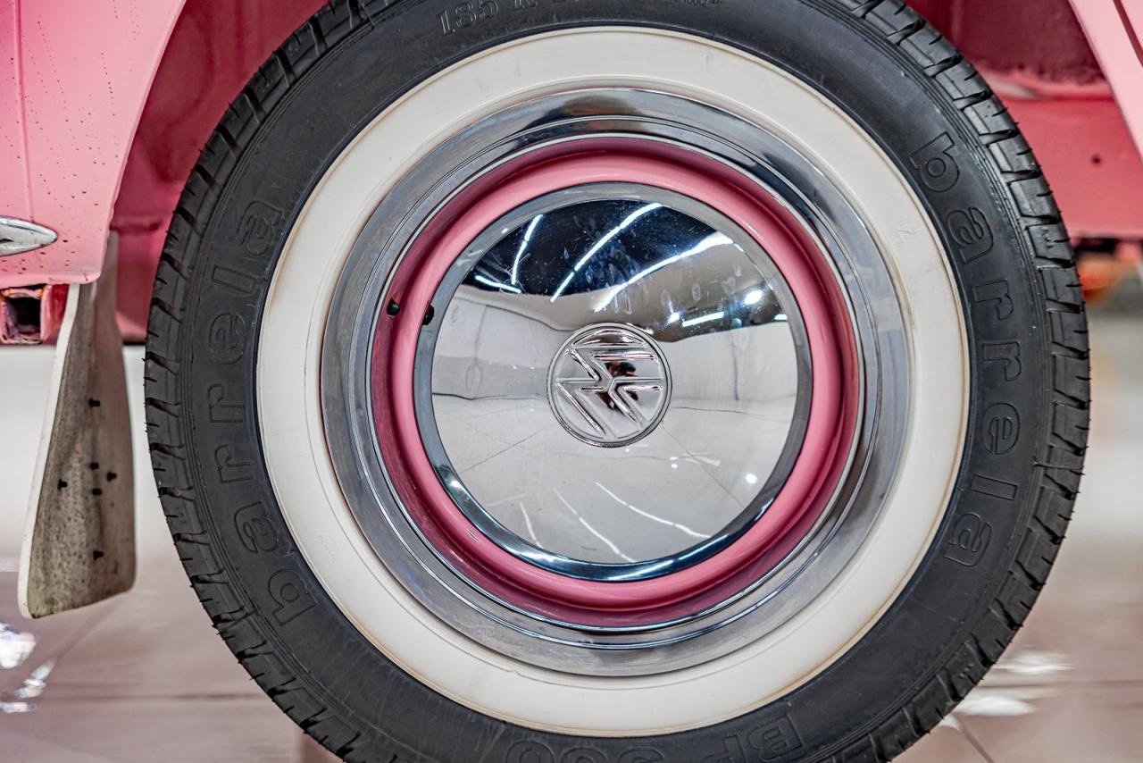 1975 Volkswagen Type 2 Barbie Camper