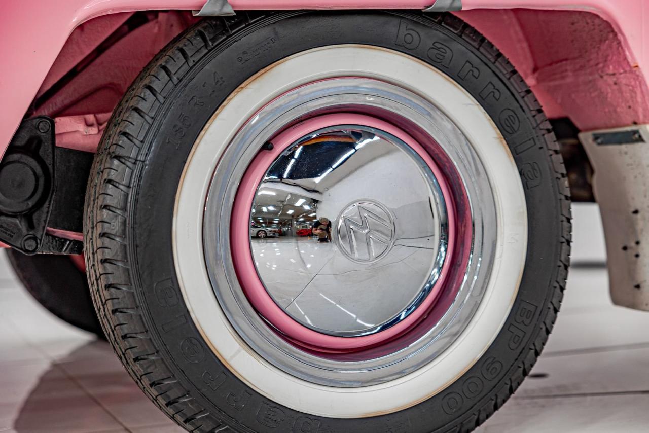 1975 Volkswagen Type 2 Barbie Camper