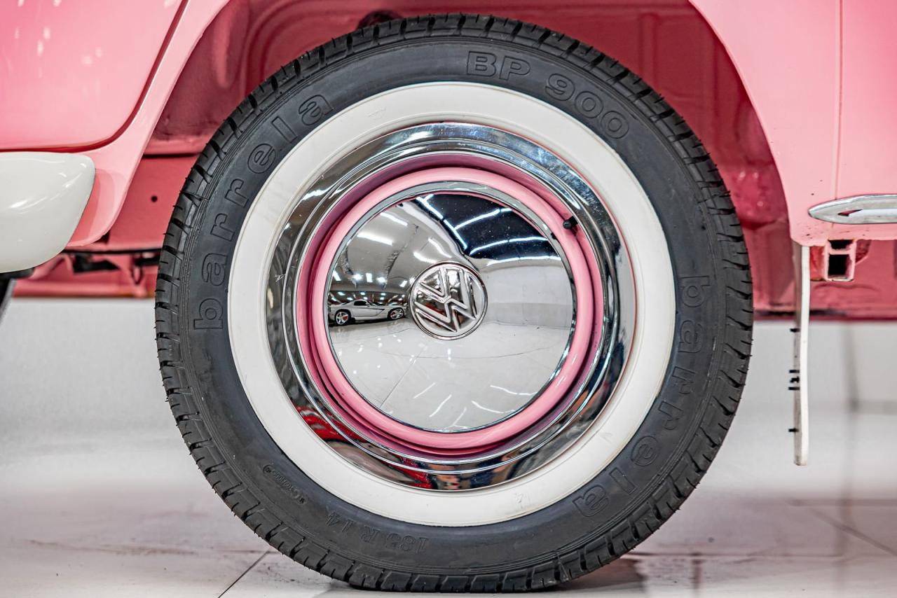 1975 Volkswagen Type 2 Barbie Camper