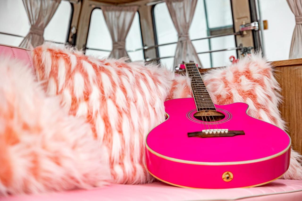 1975 Volkswagen Type 2 Barbie Camper