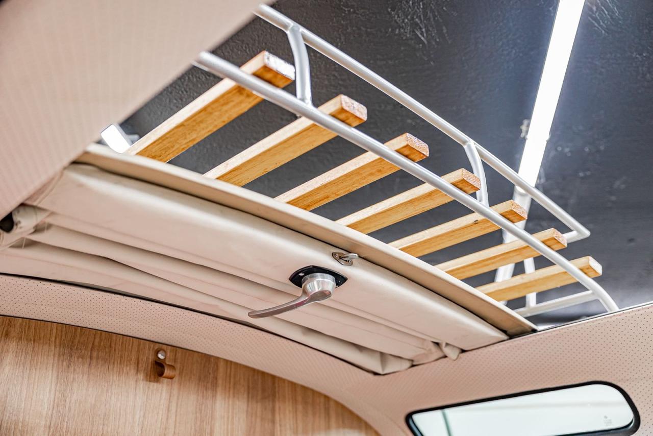 1975 Volkswagen Type 2 Barbie Camper