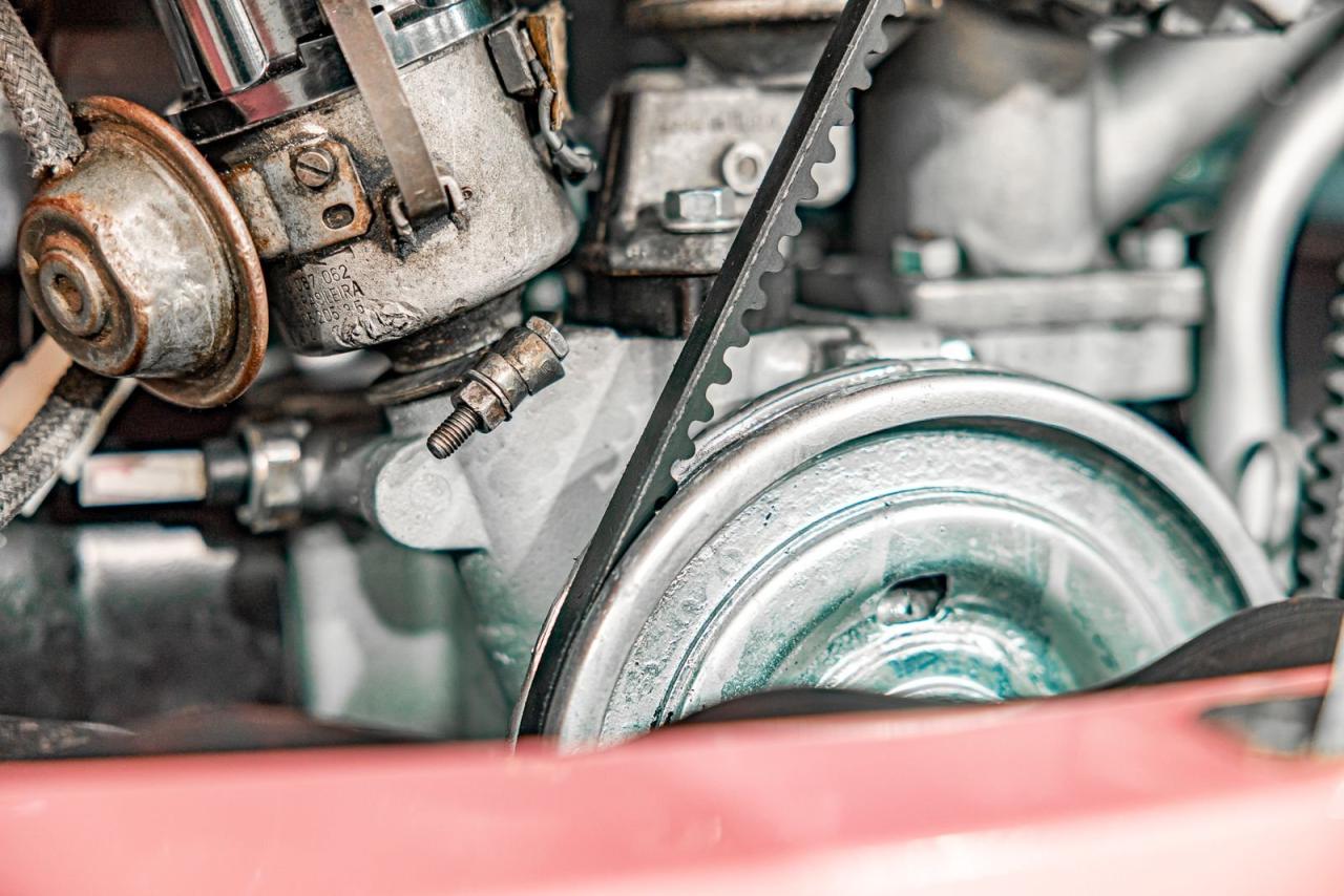 1975 Volkswagen Type 2 Barbie Camper