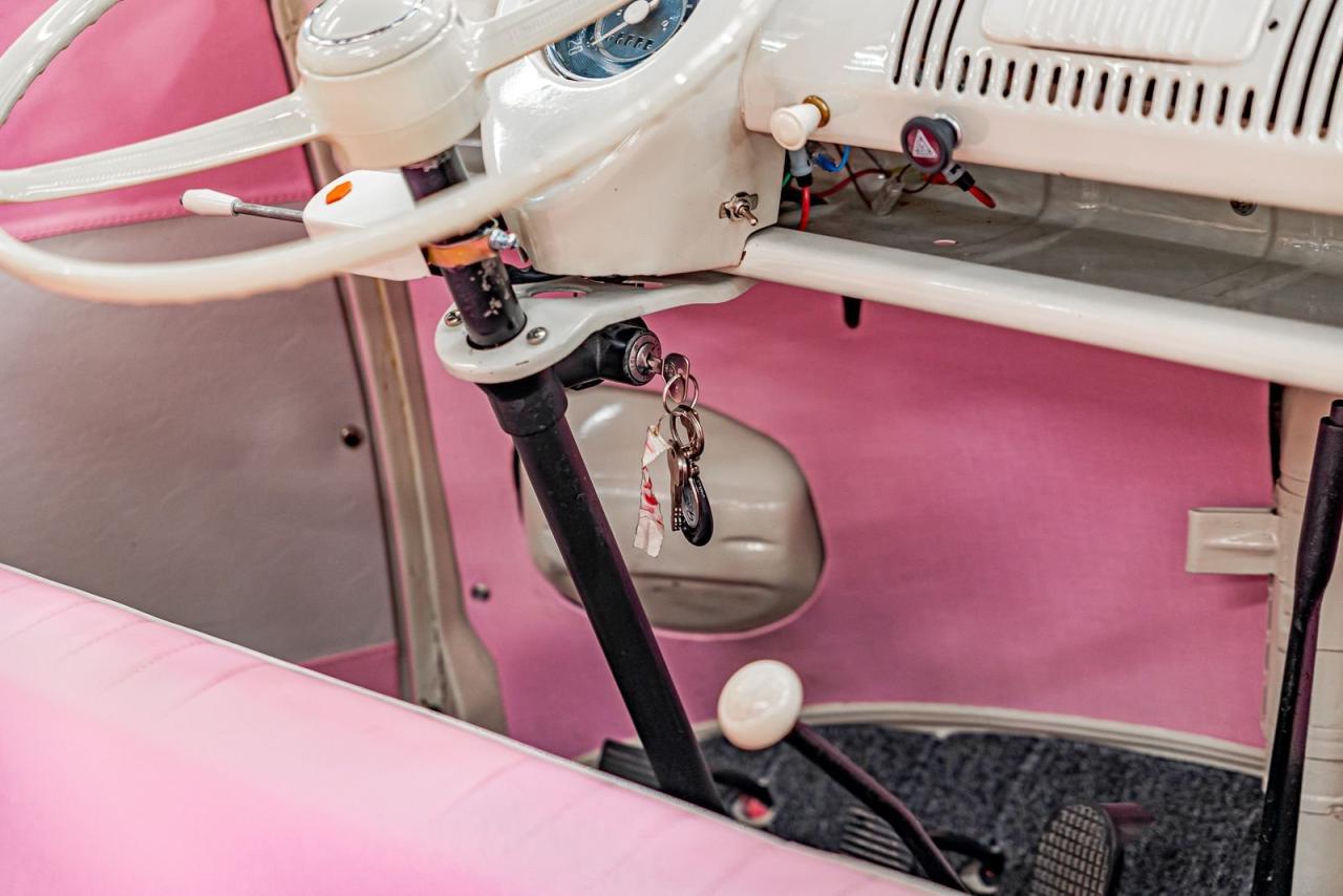 1975 Volkswagen Type 2 Barbie Camper