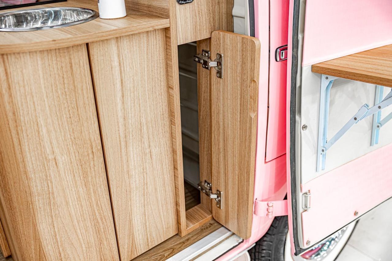 1975 Volkswagen Type 2 Barbie Camper