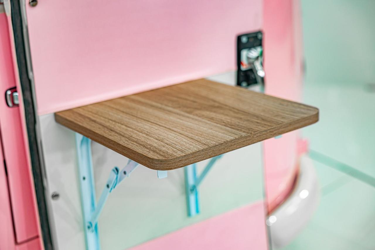 1975 Volkswagen Type 2 Barbie Camper