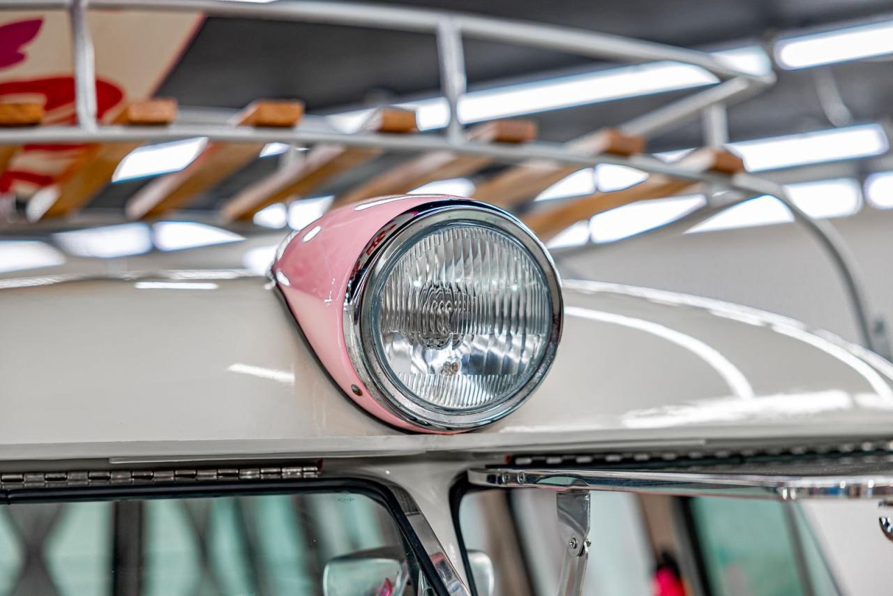 1975 Volkswagen Type 2 Barbie Camper