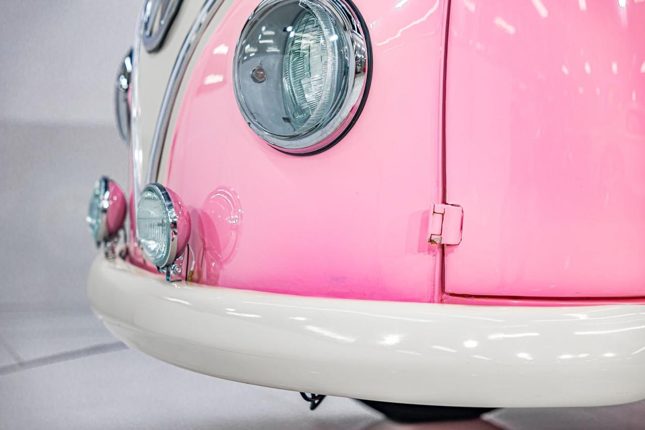 1975 Volkswagen Type 2 Barbie Camper