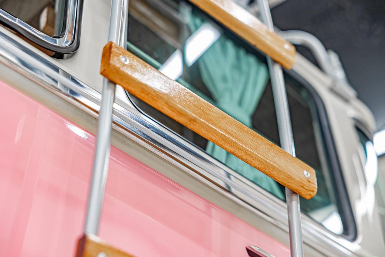 1975 Volkswagen Type 2 Barbie Camper