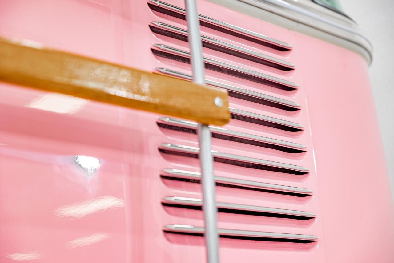 1975 Volkswagen Type 2 Barbie Camper