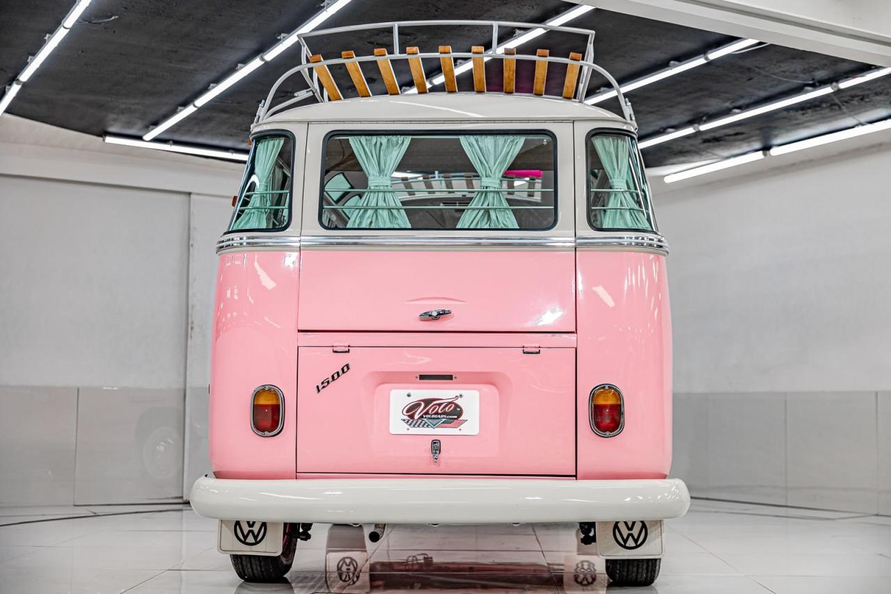 1975 Volkswagen Type 2 Barbie Camper