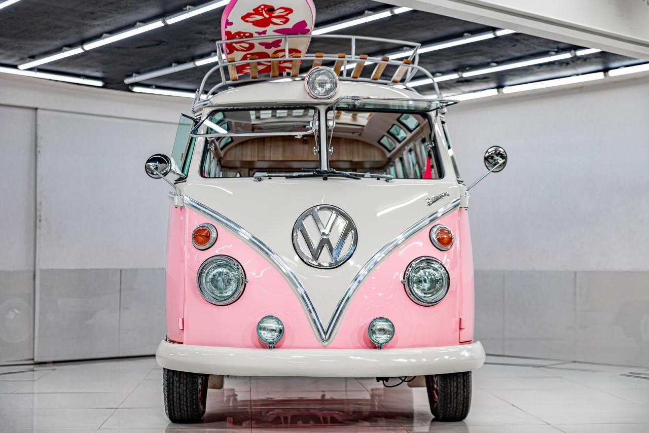 1975 Volkswagen Type 2 Barbie Camper