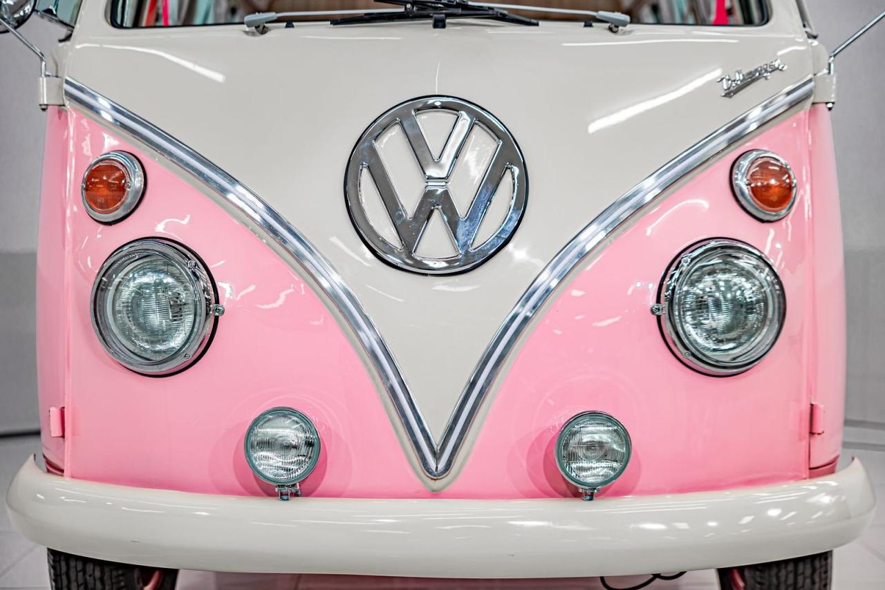 1975 Volkswagen Type 2 Barbie Camper