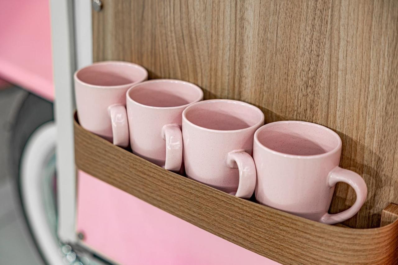 1975 Volkswagen Type 2 Barbie Camper