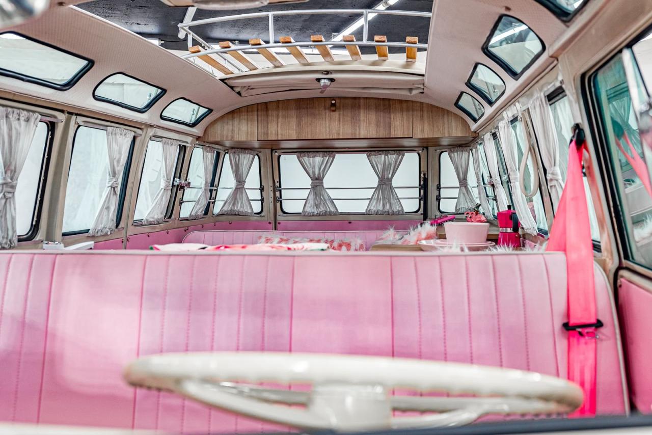 1975 Volkswagen Type 2 Barbie Camper