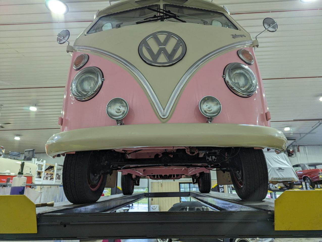 1975 Volkswagen Type 2 Barbie Camper