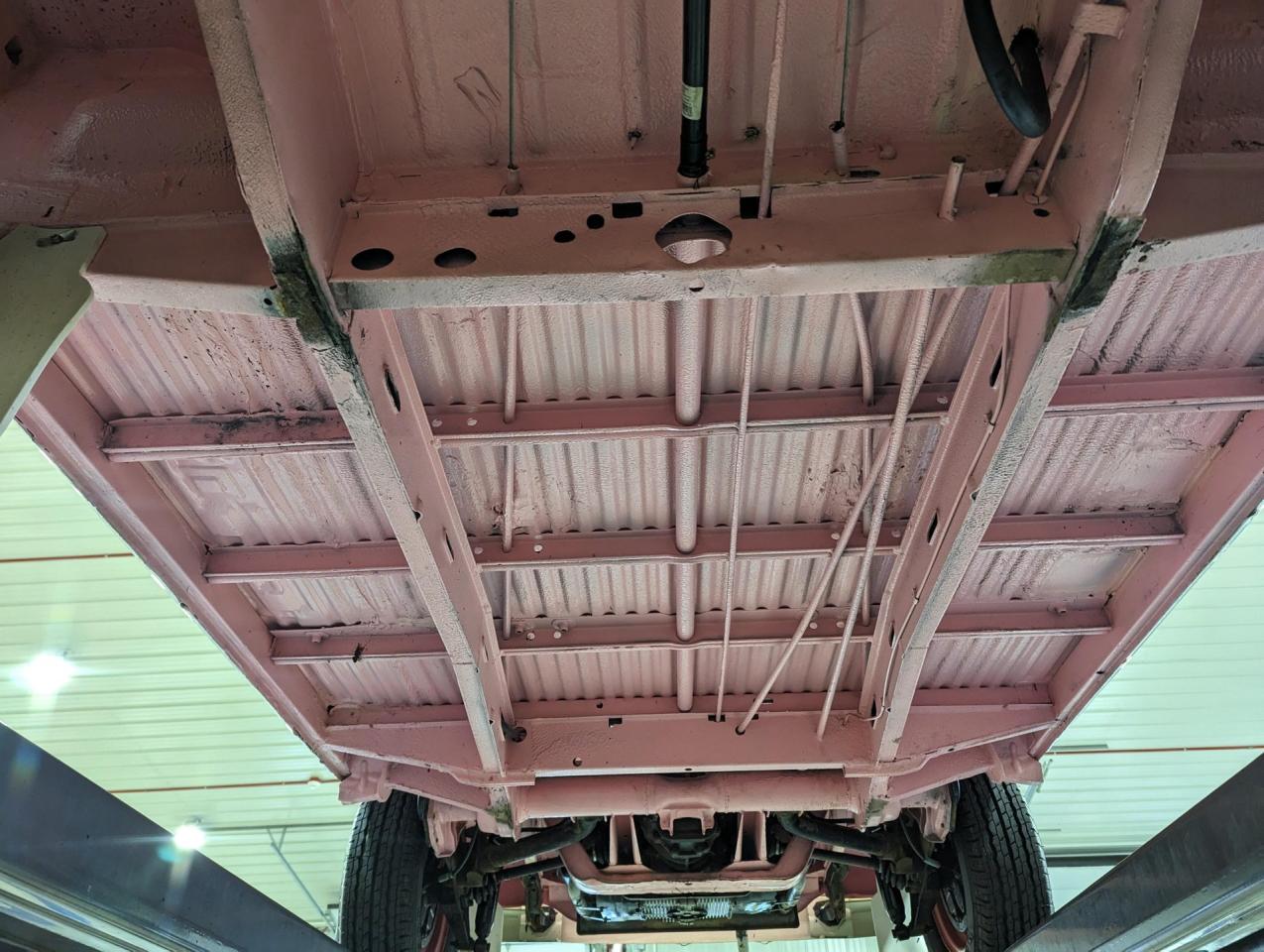 1975 Volkswagen Type 2 Barbie Camper