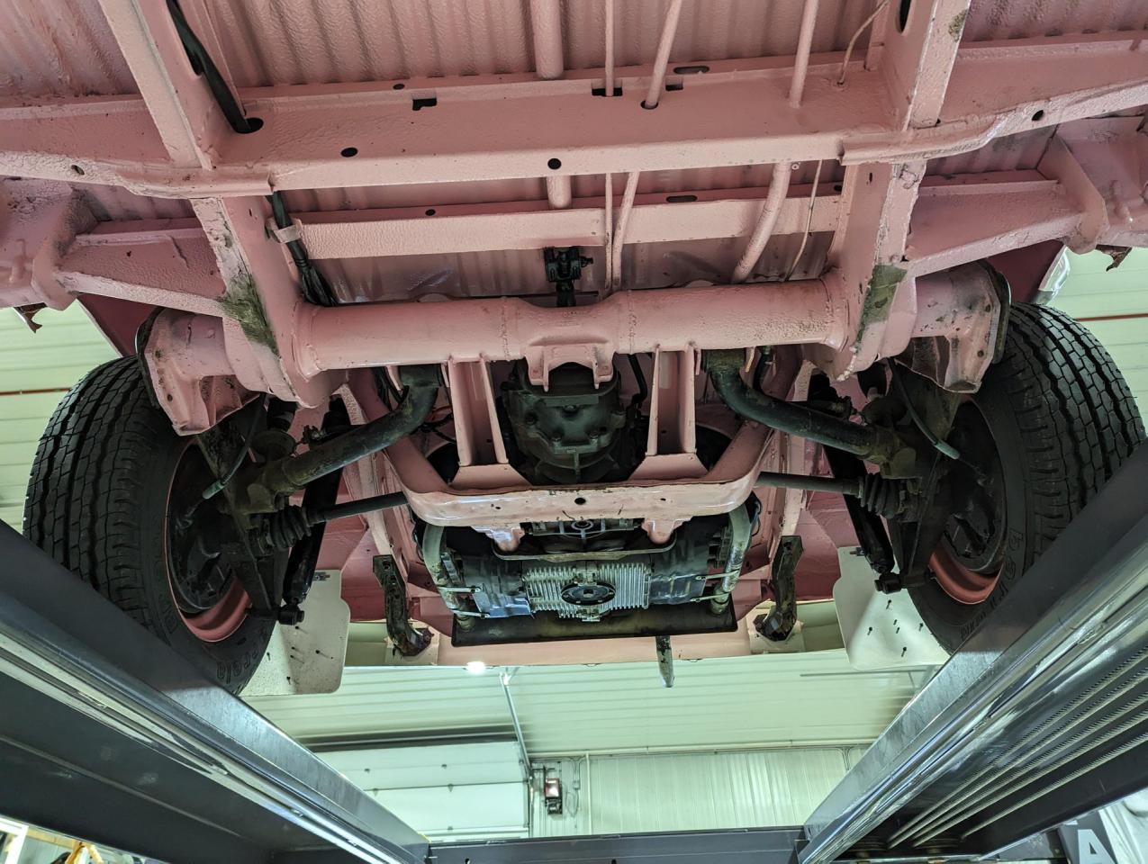 1975 Volkswagen Type 2 Barbie Camper