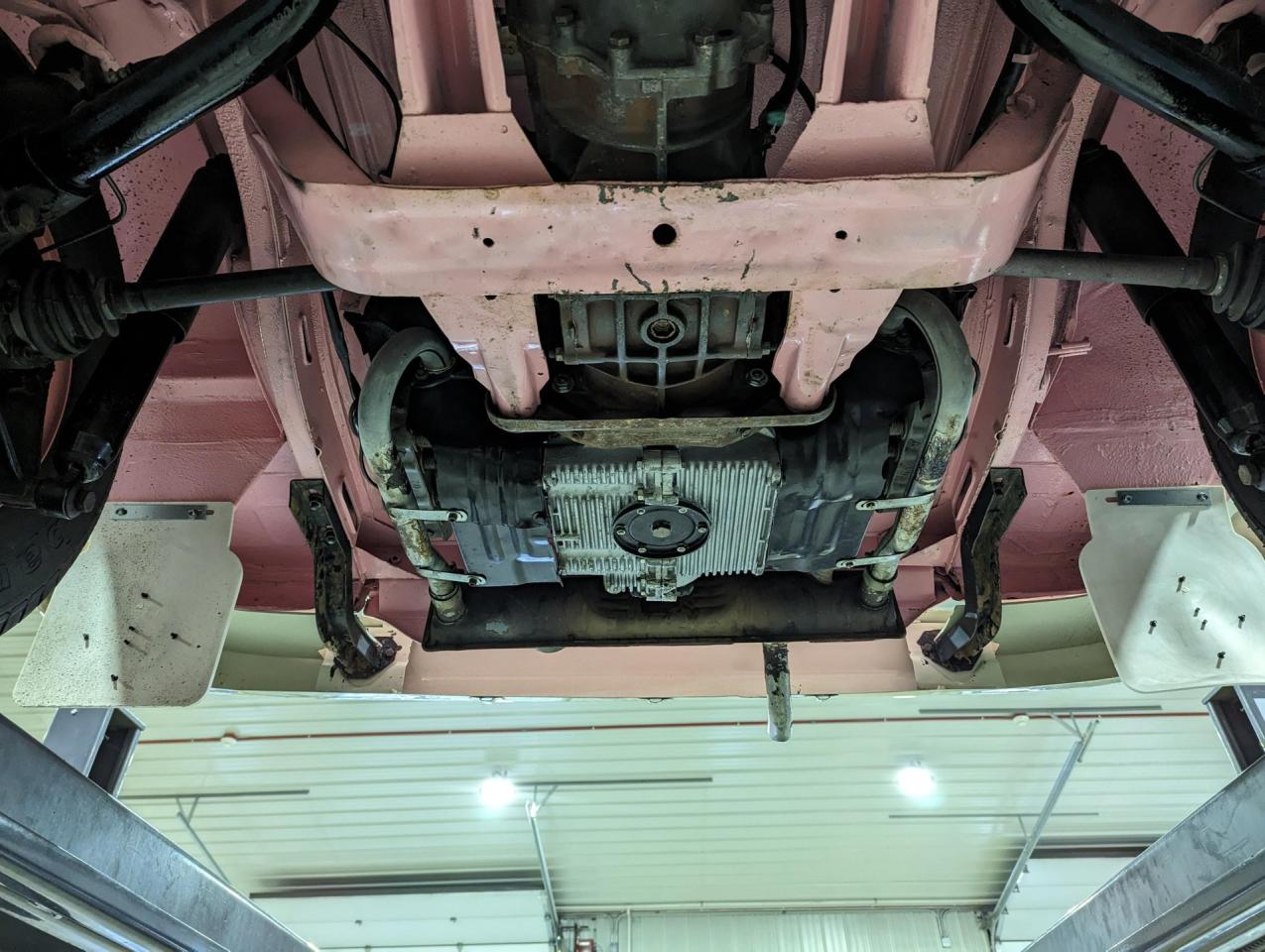 1975 Volkswagen Type 2 Barbie Camper