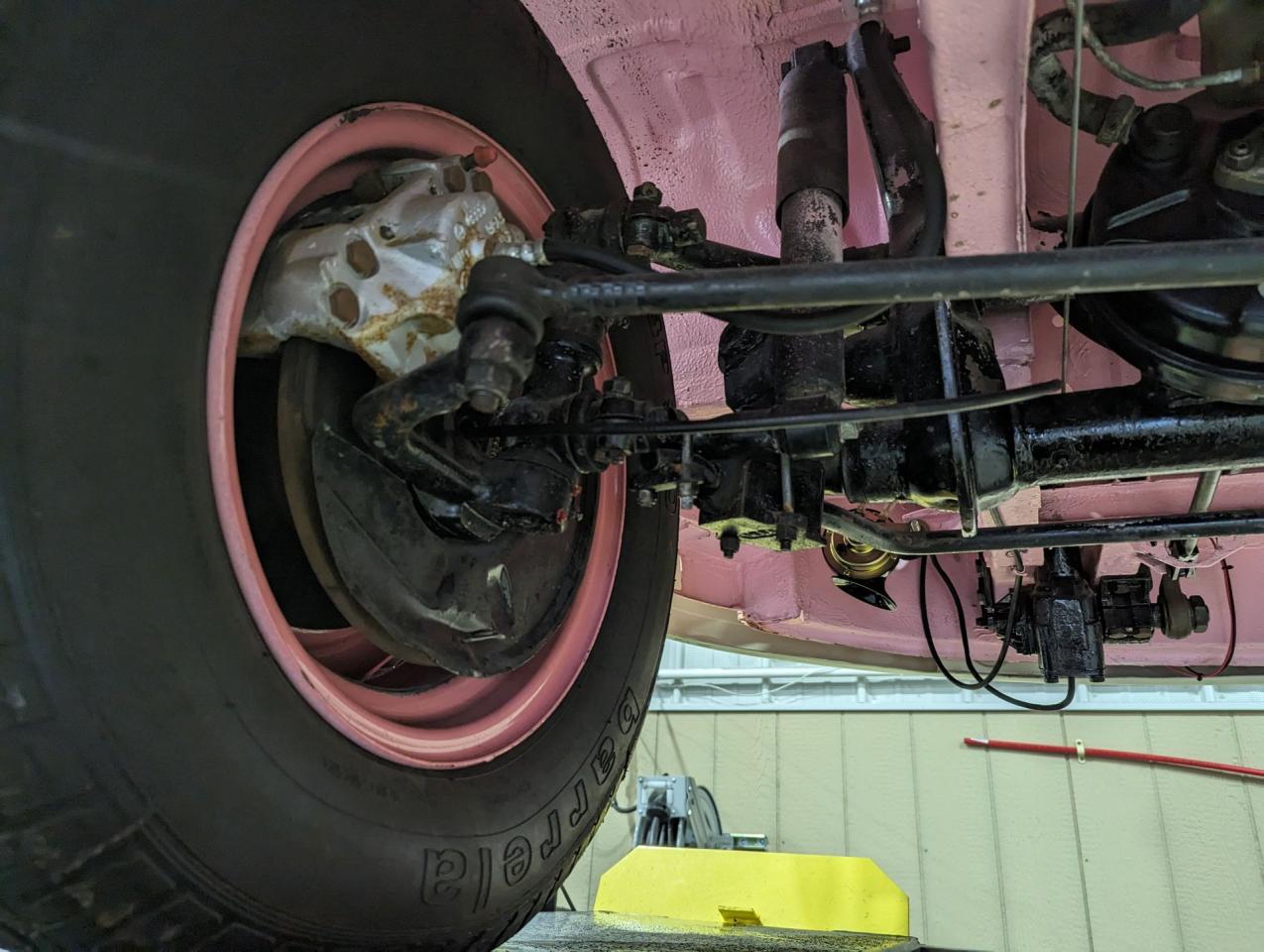 1975 Volkswagen Type 2 Barbie Camper