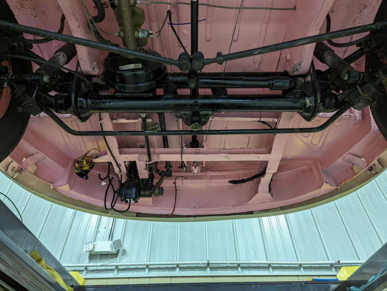 1975 Volkswagen Type 2 Barbie Camper