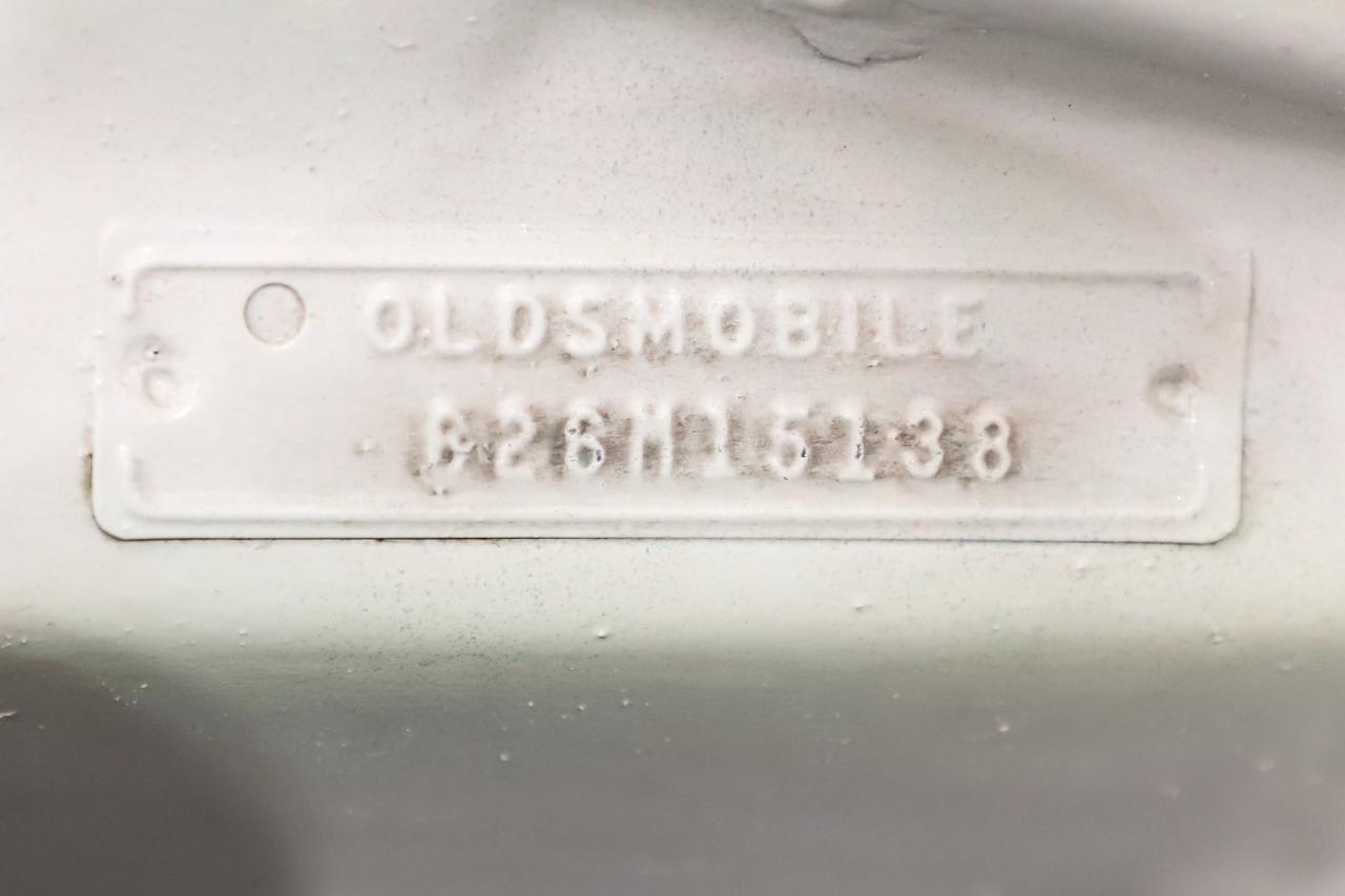 1962 Oldsmobile Starfire