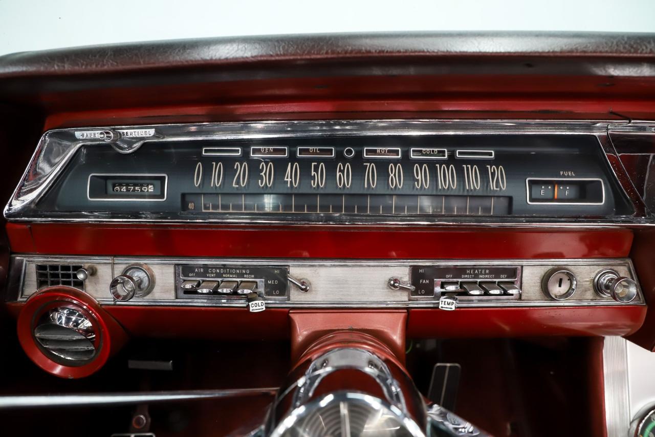 1962 Oldsmobile Starfire