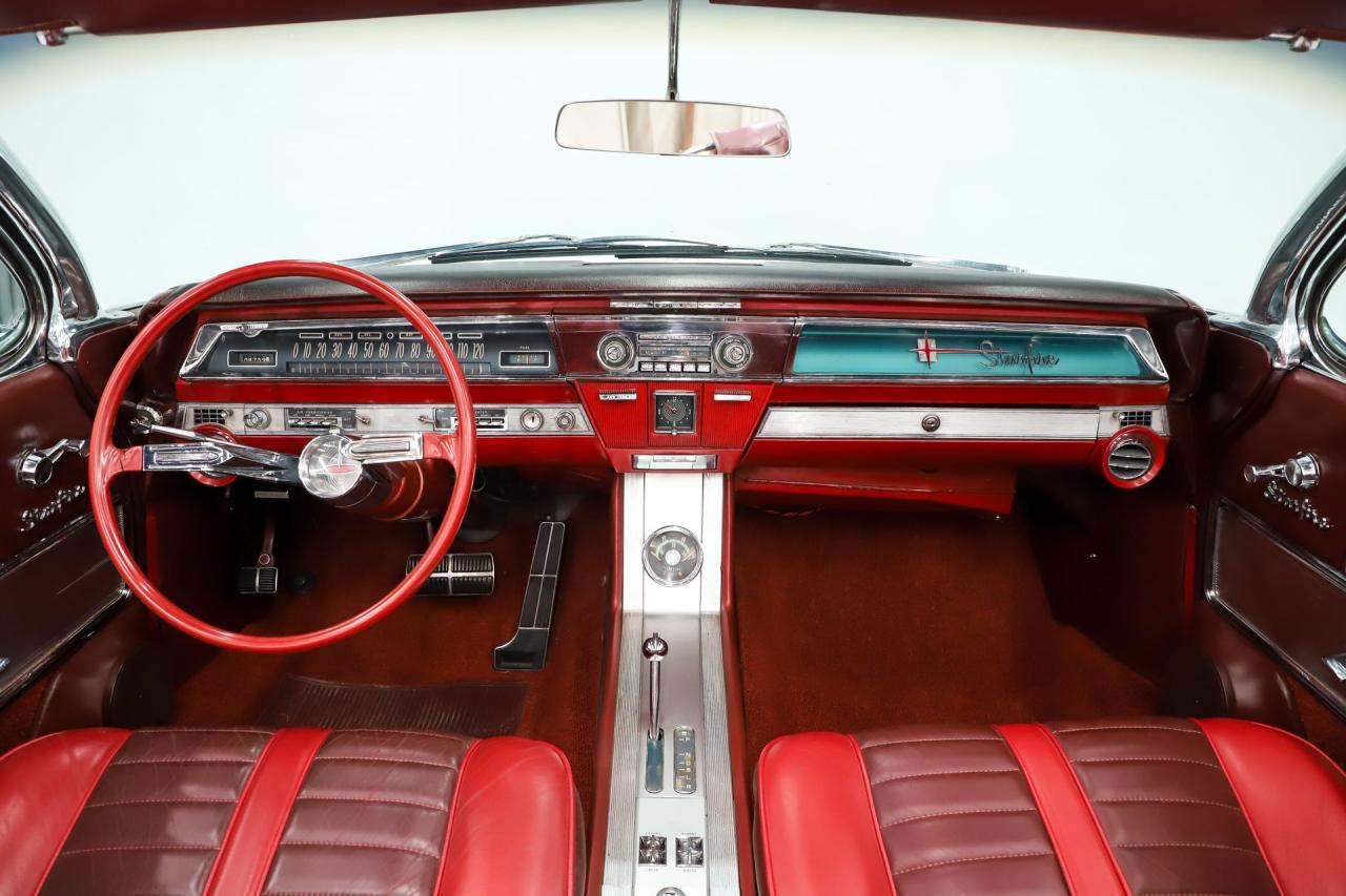 1962 Oldsmobile Starfire