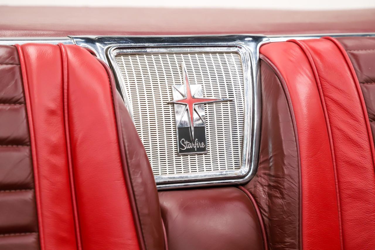 1962 Oldsmobile Starfire