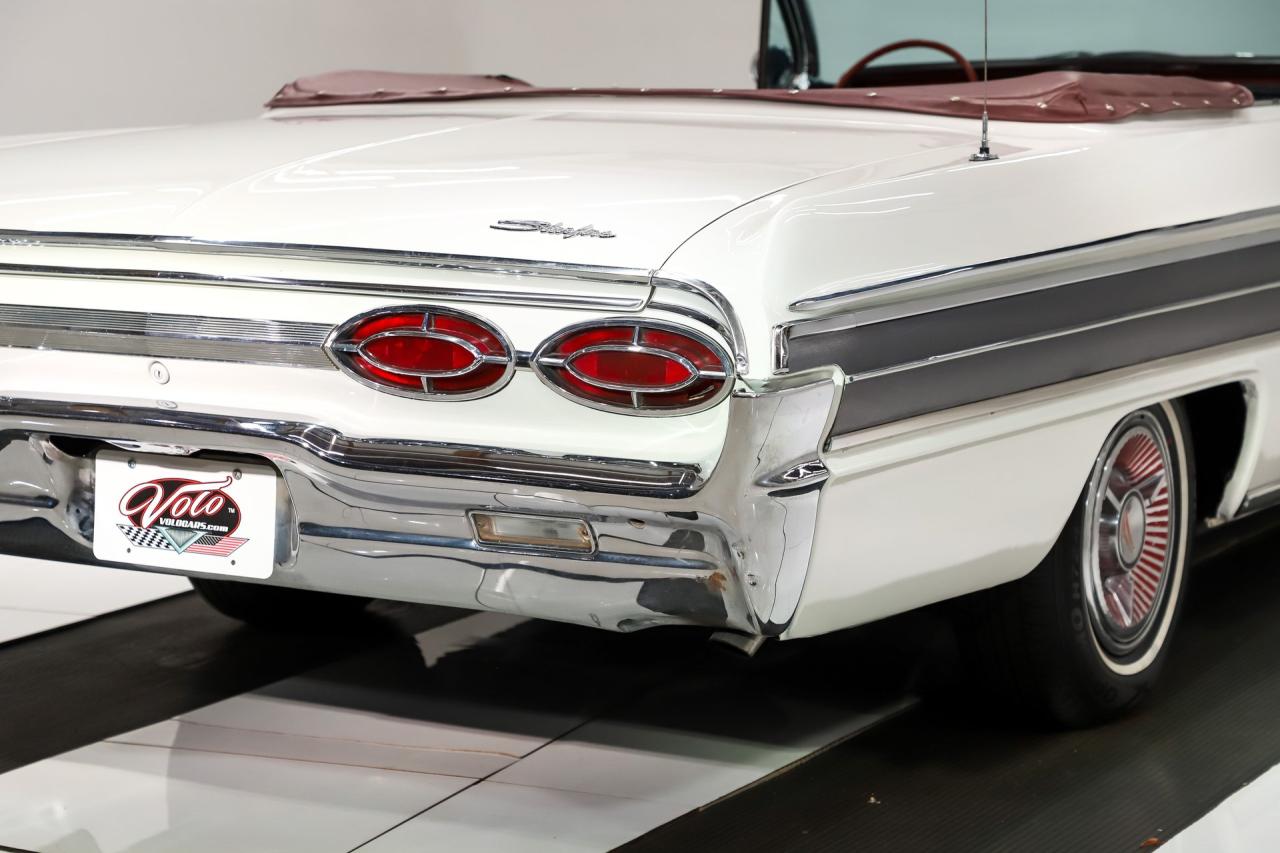 1962 Oldsmobile Starfire