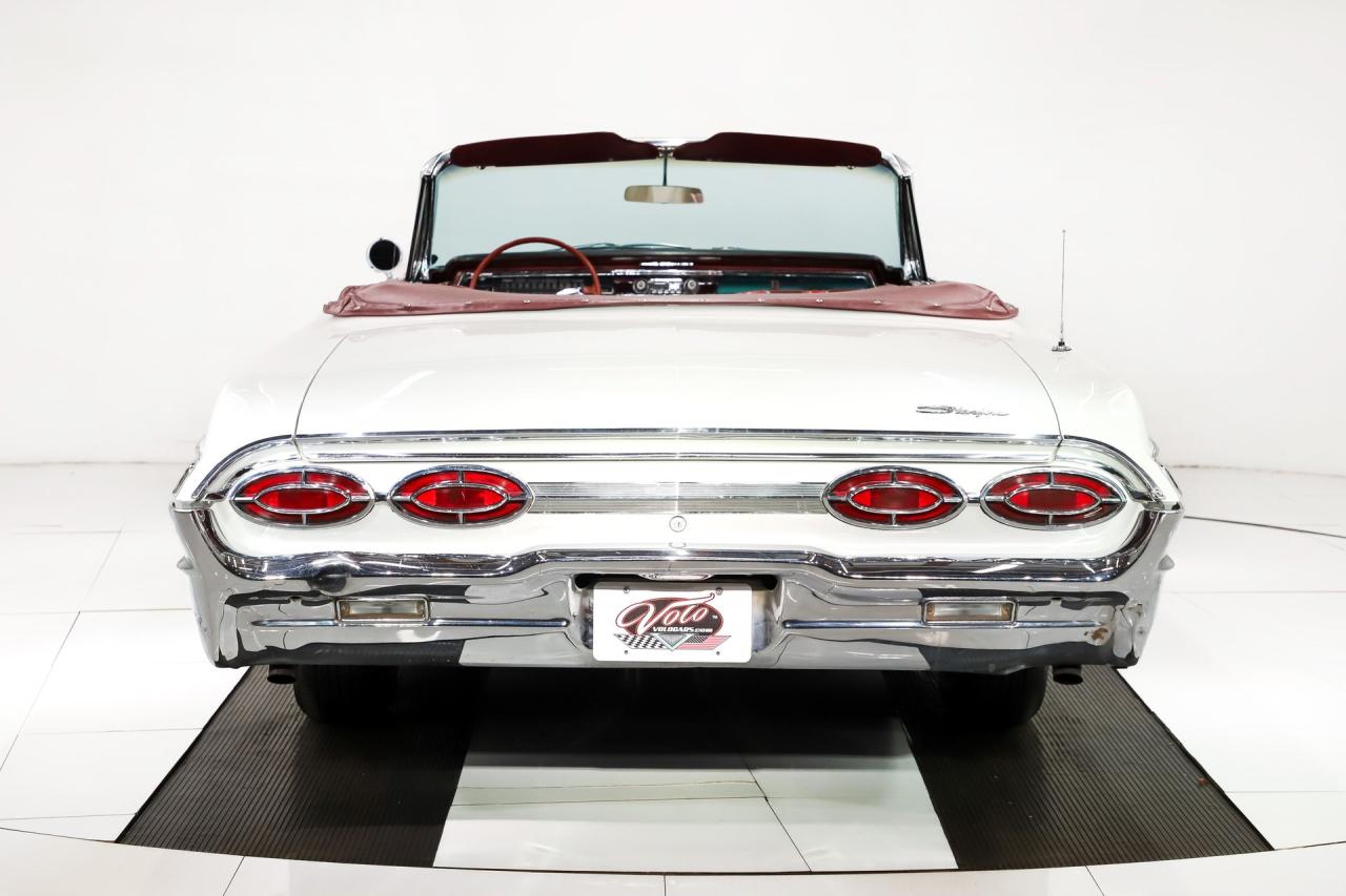 1962 Oldsmobile Starfire