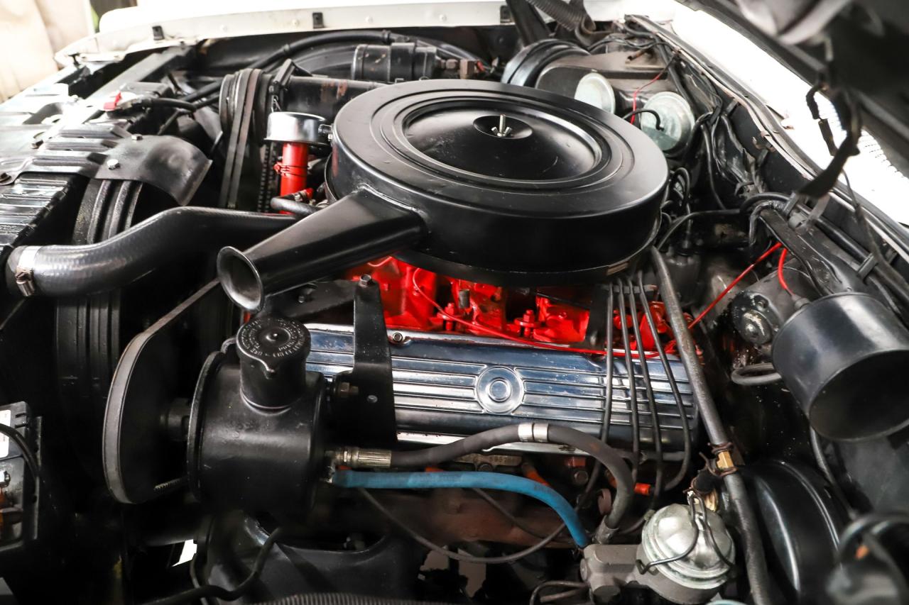 1962 Oldsmobile Starfire